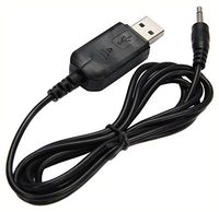 Remote Control Toy Accessory, USB Flight Simulator Cable FMS Adapter Cable RC Model Simulation Game