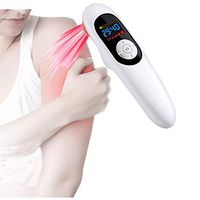ATANG 2018 New LLLT 650nm 808nm Cold Light Powerful Handheld Physical Therapy Home Laser Pain Relief Cold Laser Therapy Device for Various Inflammation