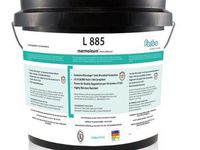 Forbo L885 Adhesive (4 Gallon Pail) | iDECOR Recommends to use it with Marmoleum Sheet (Real, Striato, Vivace, Fresco, Concrete, Piano, Graphic, Walton, MCS, Decibel) and Corkment underlayment