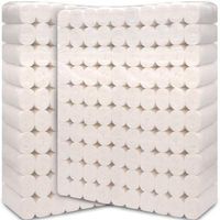 Smooth and Supple Professional Series of Advanced Three-Layer Toilet Paper, Household Kitchen Toilet Paper, Soft, Strong and Highly Absorbent for Daily use (20pcs)