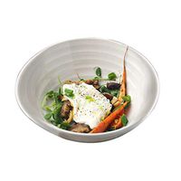 AXZHYX Bowl European Rice Bowl Creative Personality Salad Bowl Fruit Bowl Large Ceramic Bowl Household Noodle Bowl Soup Bowl Hotel Tableware Home Noodles Boiled Fish Soup Bowl