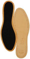 Woly Unisex-Adult Comfort Leather Comfort Insole 180477 Tan 7.5 UK, Gents 7 UK