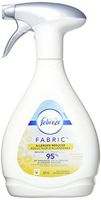 Febreze Air Freshener, Fabric Refresher Air Freshener, Allergen Reducer Clean Splash Air Freshener (1 Cout 800 MI)
