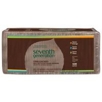 Seventh Generation Napkins 1-ply Unbleached Recycled - 500 Sheets