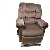 Golden Technologies PR-510 Cloud Lift Chair - Size Medium/Large - Color Hazelnut