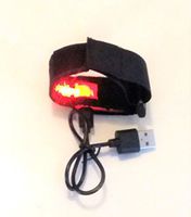 Red Light Therapy Energy Wristband Rechargeable