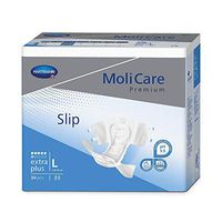 WH169848 - MoliCare Premium Soft Breathable Brief Large 47 - 59