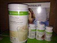 Herbalife QuickStart Program - Choose Your Flavor (French Vanilla)