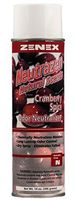 Zenex Neutrazen Cranberry Spice Natural Scent Odor Neutralizer - 12 Cans (Case)