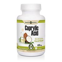 BioActive Nutrients Caprylic Acid