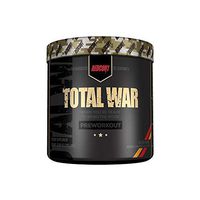 Redcon1 - Total War - Preworkout - Blood Orange - 30 Servings - Exclusive Flavor