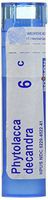 Boiron Phytolacca Decandra 6C Homeopathic Medicine for Sore Throat, 80 Count