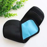 Iulove Strap Wrap Hand Foot Wrist Elbow Relief Pain Cold Hot Therapy Pain Ice Pack