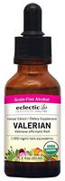 Eclectic Valerian (officinalis) O, Pink, 1 Fluid Ounce