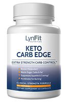 Keto Carb Edge Extra Strength Carb Control