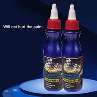 Shuohu Car Scratch Removal,Stain Polishing Repair Pen,One Glide Scratch Removal,100g Blue