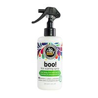SoCozy Boo! Lice Scaring Spray For Kids Hair | Scare Away Lice with Tea Tree, Rosemary and Peppermint Oils | 8 fl oz | No Parabens, Sulfates, Synthetic Colors or Dyes