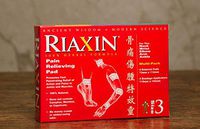 Riaxin Pain Relieving Pad #3