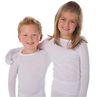 Wrap-E-Soothe Eczema Clothing, Tencel Tops for Kids (5 Years)