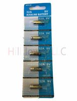 Hillflower 5 Piece 26A A26 L816 26 Card 0% Mercury 0% Hg 6V Long Duration Alkaline Light Prime Battery