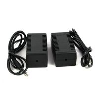 2 Rectangle Detox Foot Bath Arrays Stainless Steel Array Aqua Ionic Cleanse