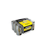 Rayovac C Batteries, Ultra Pro Alkaline C Cell Batteries (12 Battery Count)
