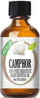 Camphor Essential Oil - 100% Pure Therapeutic Grade Camphor Oil - 60ml