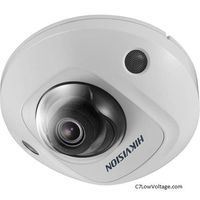 HIKVISION DS-2CD2543G0-IS 4MM IP 4MP Outdoor Network Mini Dome Camera with Night Vision & 4mm Lens