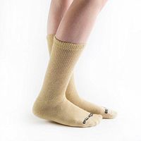 Doc Ortho Ultra Soft Loose Fit Diabetic Socks, 6 Pairs, Crew