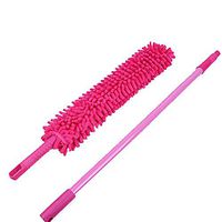 Cleaning Tools, Household Cotton-Free Housework Cleaning, Cleaning Artifacts, Bending And Stretching To Remove Dusty Feather Duster