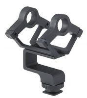 K-Tek Camera Shoemounting Shock Mount for Shotgun Microphones