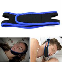 JOEPET Anti Snoring Devices Chin Strap - Advanced Solution Stop Snore Sleep-Stop Snoring Sleep Aid,Peace of Mind, Anti-snoring(2 Pieces)