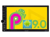 Autosion Android 9.1 Car GPS Navigation System for Nissan Pathfinder/Nissan Frontier/Nissan Versa/Nissan Murano/Nissan 350z/Nissan Sentra/Nissan Nv200 Car Stereo DVD Player