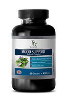 Anxiety Relief Under 20 - Mood Support Natural Complex - Powerful Anxiety Relief - Calming ABILITYS - Reduce Stress - 5htp Extra Strength - 1 Bottle (60 Capsules)