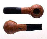 2pk La Croix Briar Tomato-Ball Pipe