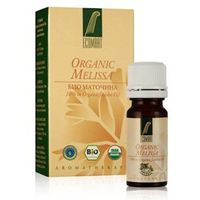 Melissa Organic Melissa Officinalis Essential Oil in Organic Jojoba Oil 10ml