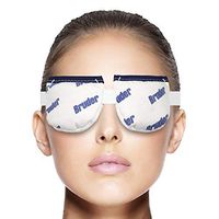 Bruder Moist Heat Eye Compress | Microwave Activated. Relieves Dry Eye, Styes, Meibomian Gland Dysfunction