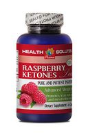 Raspberry Weight Loss Pills - Raspberry Ketones Lean 1200MG - Improve Immune System Functioning (1 Bottle)