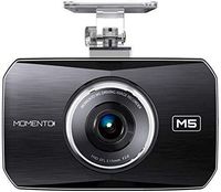 Momento M5 Full HD Dual Dash Cam