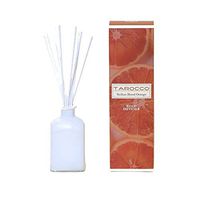 Baronessa Cali Tarocco Sicilian Blood Orange Reed Diffuser - Fresh and Refreshing Citrusy Scent - 8.5 Ounces