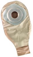 ActiveLife Colostomy Pouch One-Piece System 12 Inch Length 1-1/4 Inch Stoma Drainable, 022759 - Pack of 10