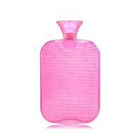 Hot water bottle Hot water bottle pink Children hot water bottle Hot water bottle pvc Hot water bottle explosion-proofl-pinkA