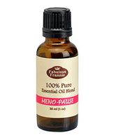 Fabulous Frannie 30ml 100% Pure Essential Oil Blend Meno-Pause made with Copiaba, Frankincense, Peppermint, Bergamot & Clove Essential Oils and Wild Yam Root Powder.