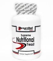 Supreme Nutritional Yeast 200 Capsules ~ Renevitol