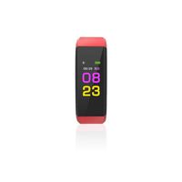 Weardear Smart Wristband with Heart Rate Monitor/Sleep Quality Monitor/Steps Counter/GPS Tracker and More, Smart Wristband Watch for Android and iOS Clips, Arm & Wristbands