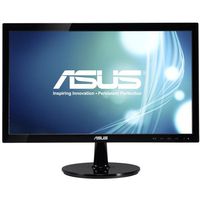 Asus Vs208n. P 20" Led Lcd Monitor . 16:9 . 5 Ms . Adjustable Display Angle . 1600 X 900 . 16.7 Million Colors . 250 Nit . 50,000,000:1 . Hd+ . Dvi . Vga . 14 W . Black . Energy Star, Epeat Gold "Product Type: Computer Displays/Monitors"