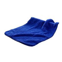 Kouye 12"x16" Microfiber Cleaning Cloth Double-Layer Reusable Wash Clothes for House Boat Car Window Cleaner Screen Cloth