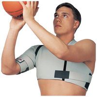 Sully Shoulder Stabilizer. Size: X-Large, Chest Circumference 46"-51" (117-130cm), Bicep Circumference 15"-17" (38-43cm)