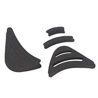 1 PairFoot Care Toe Cap Sponge Plug Women Adjust Size Insoles Shoes High