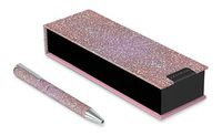 Graphique - Bling Pink Pen with self-display packaging